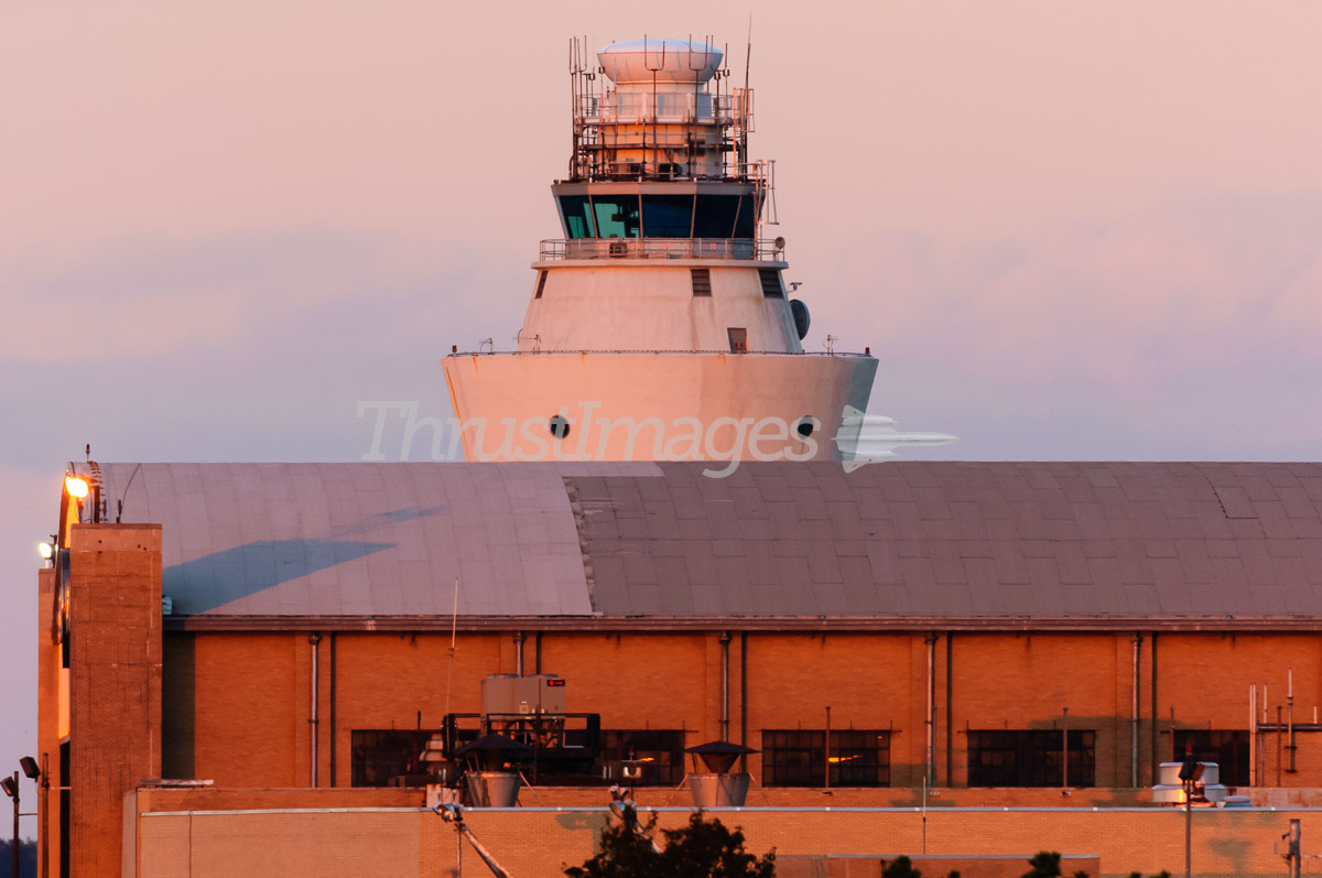 La Guardia Airport KLGA Old Control Tower